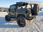 2008 Jeep Wrangler Sahara