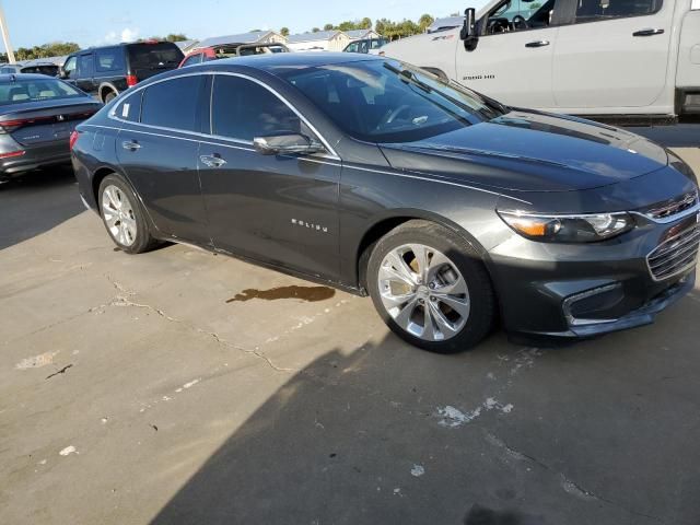 2017 Chevrolet Malibu Premier