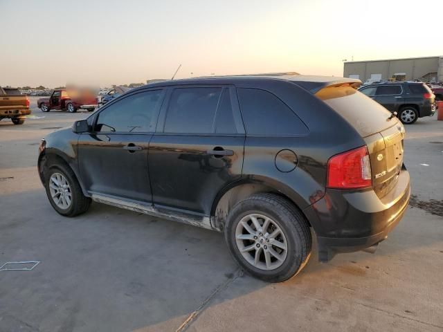 2013 Ford Edge SE