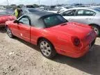 2002 Ford Thunderbird