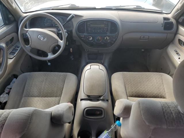 2006 Toyota Tundra Double Cab SR5