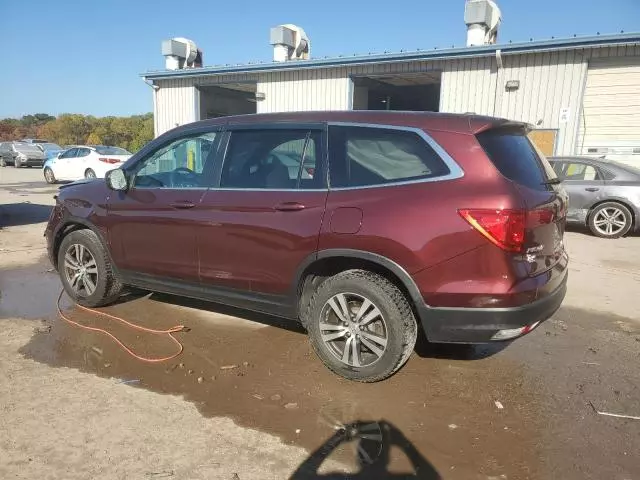 2018 Honda Pilot EX