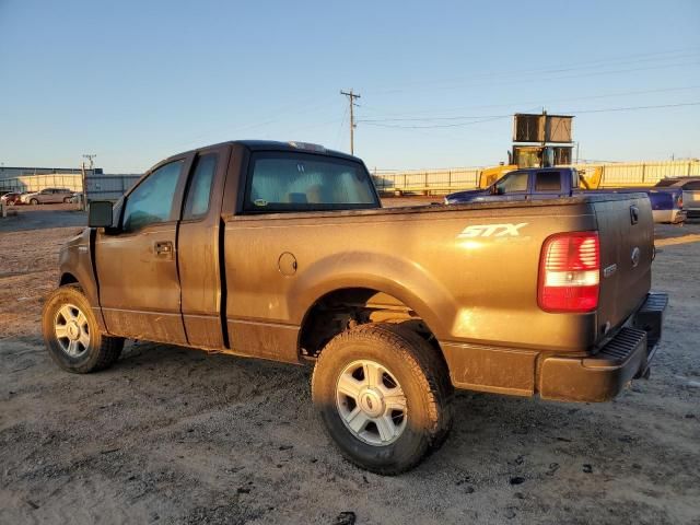 2005 Ford F150