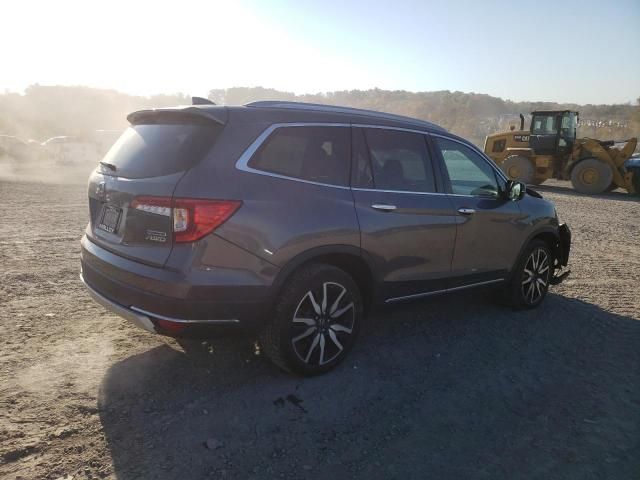 2021 Honda Pilot Touring