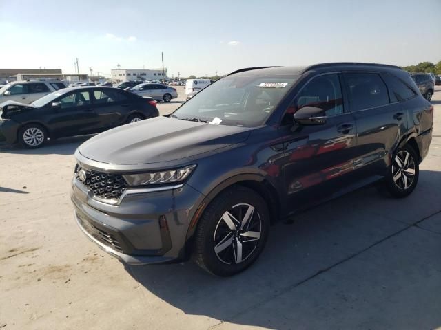 2021 KIA Sorento S