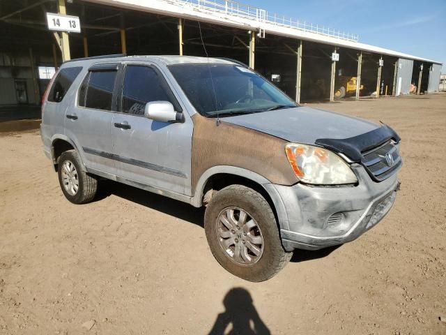 2006 Honda CR-V EX