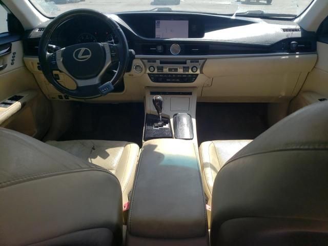 2013 Lexus ES 350