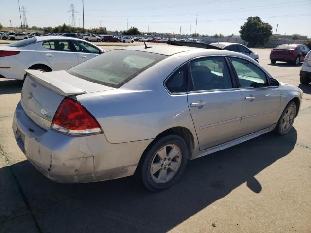 2010 Chevrolet Impala LT