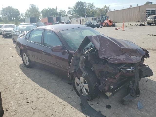 2004 Chevrolet Impala LS