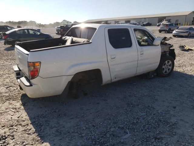 2006 Honda Ridgeline RTL