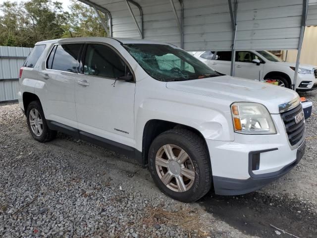 2016 GMC Terrain SLE