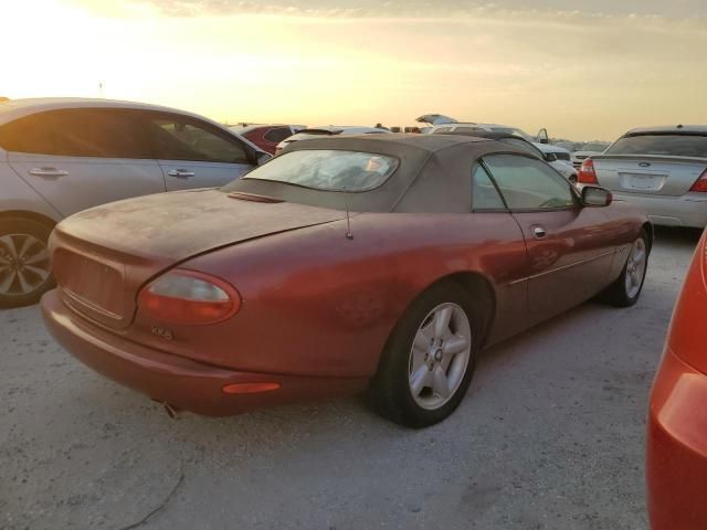 1998 Jaguar XK8