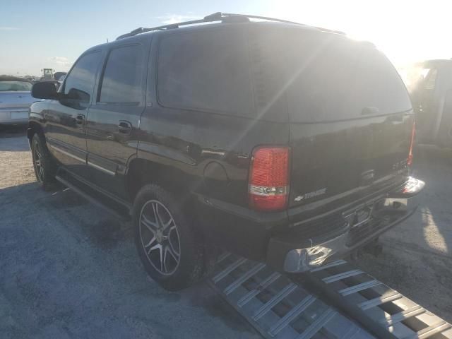 2005 Chevrolet Tahoe C1500