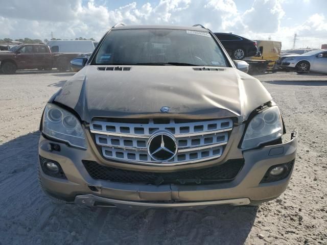 2009 Mercedes-Benz ML 350