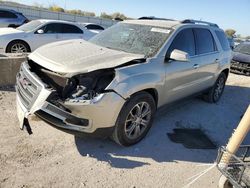 GMC Vehiculos salvage en venta: 2014 GMC Acadia SLT-1