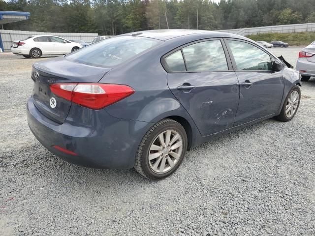 2015 KIA Forte LX