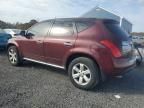 2007 Nissan Murano SL