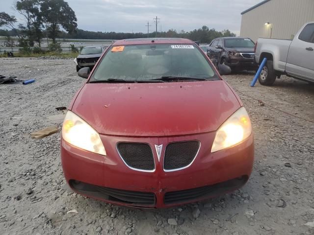 2007 Pontiac G6 GT