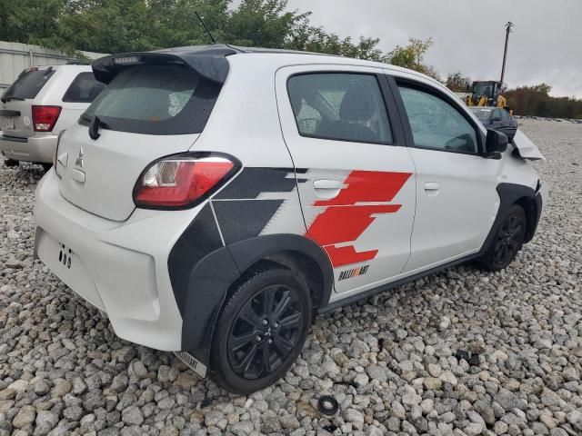 2023 Mitsubishi Mirage SE