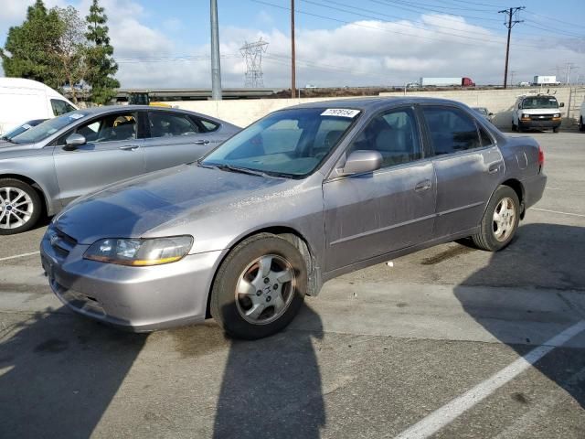 2000 Honda Accord EX