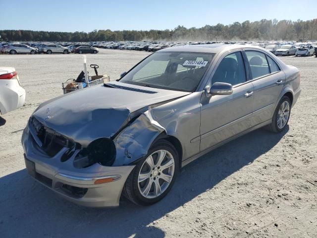 2009 Mercedes-Benz E 350 4matic