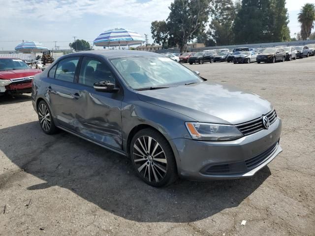 2014 Volkswagen Jetta SE