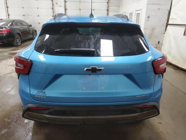 2025 Chevrolet Trax Active