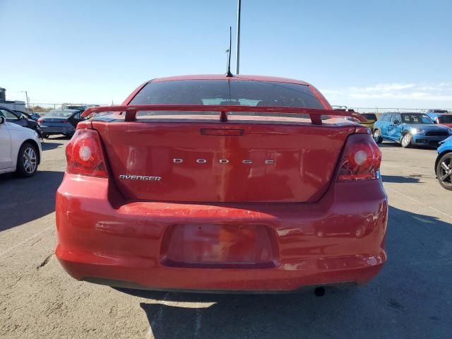 2014 Dodge Avenger SE