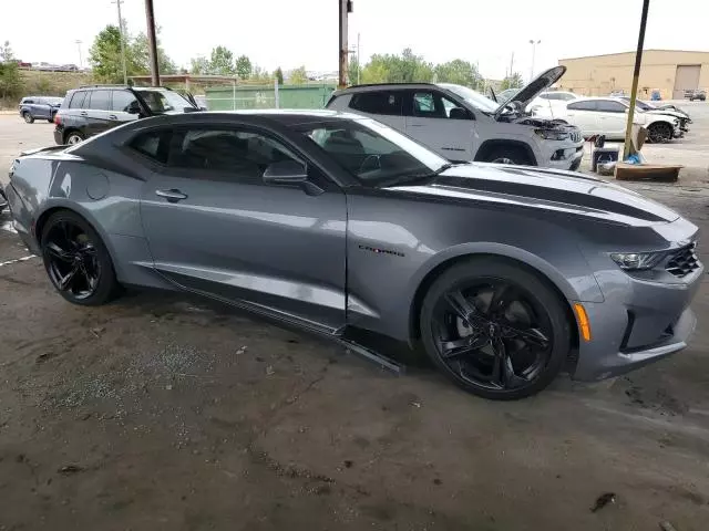 2021 Chevrolet Camaro LS