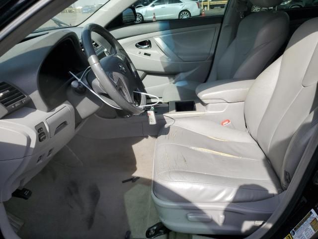 2009 Toyota Camry Hybrid