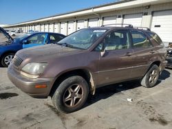 Lexus Vehiculos salvage en venta: 1999 Lexus RX 300