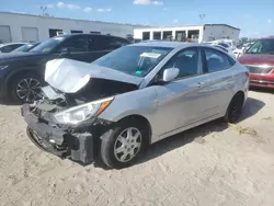 Carros salvage sin ofertas aún a la venta en subasta: 2016 Hyundai Accent SE