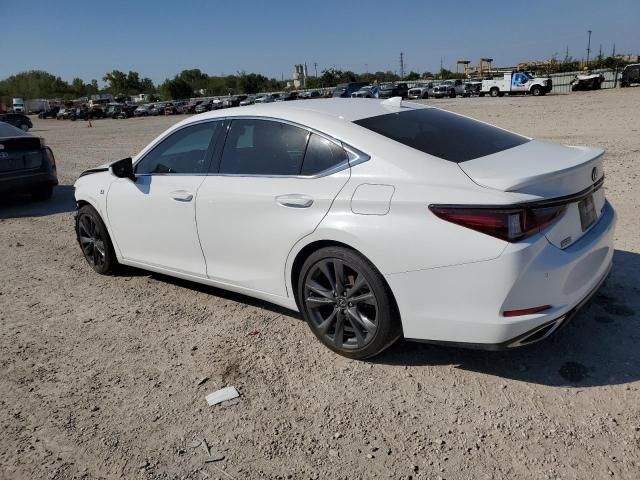 2020 Lexus ES 350 F Sport