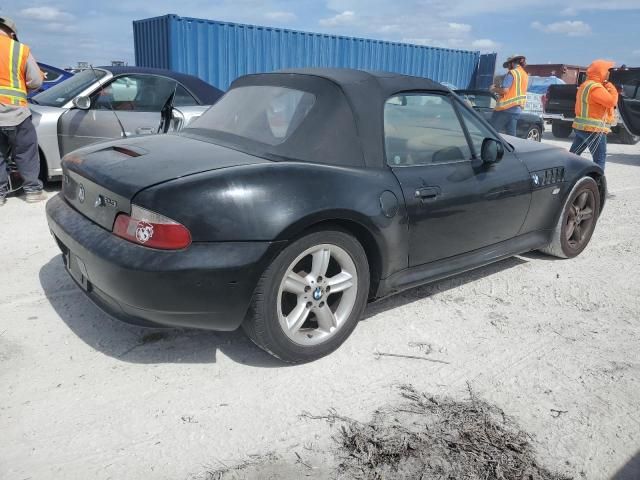 2000 BMW Z3 2.3