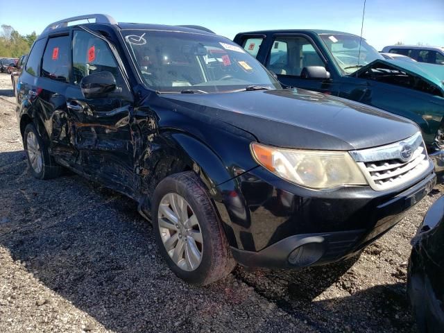 2012 Subaru Forester Touring