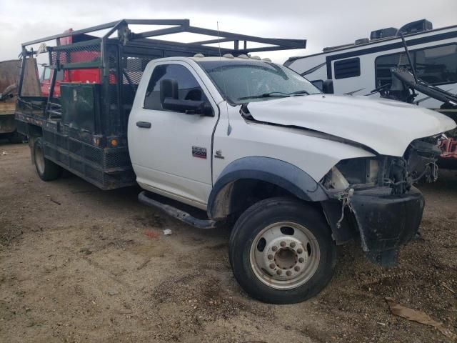 2012 Dodge RAM 5500 ST