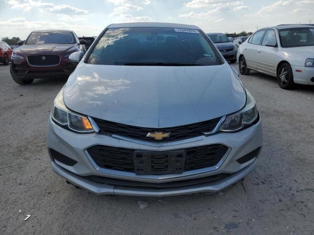 2018 Chevrolet Cruze LS