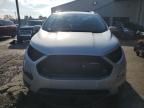 2018 Ford Ecosport SES