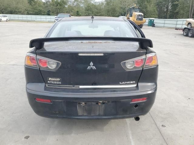 2011 Mitsubishi Lancer ES/ES Sport