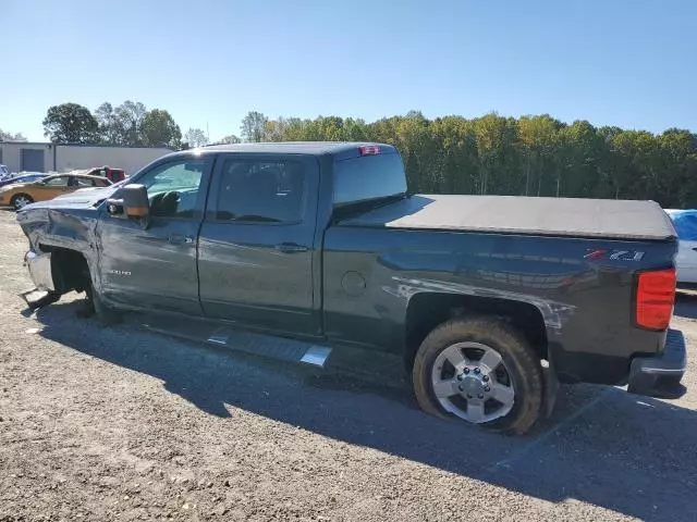 2018 Chevrolet Silverado K2500 Heavy Duty LT