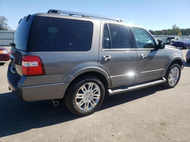 2011 Ford Expedition Limited