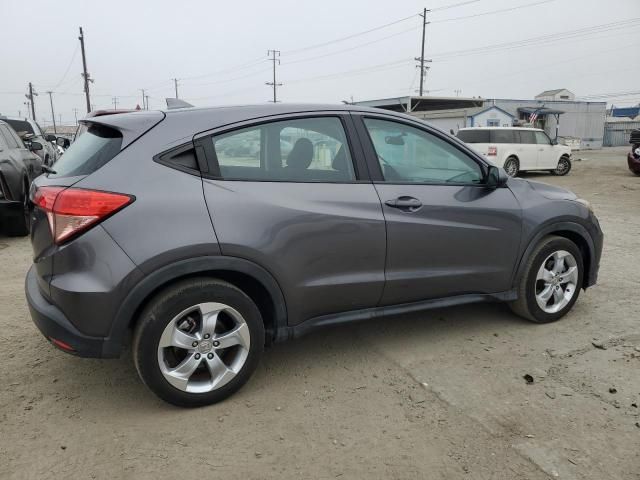 2016 Honda HR-V LX