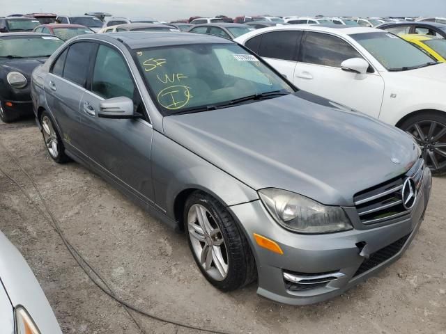 2014 Mercedes-Benz C 250