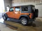 2010 Jeep Wrangler Unlimited Sport