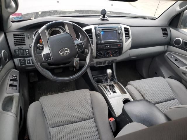 2012 Toyota Tacoma Double Cab