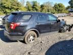 2019 Ford Explorer Police Interceptor