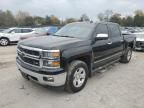 2014 Chevrolet Silverado K1500 LTZ