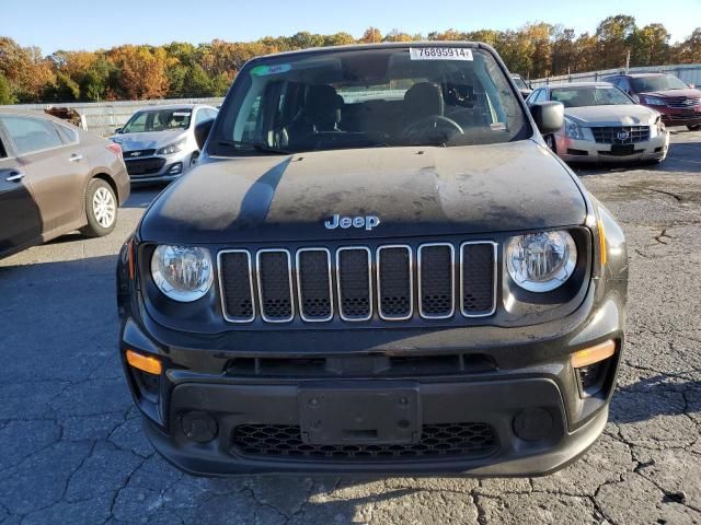 2020 Jeep Renegade Sport