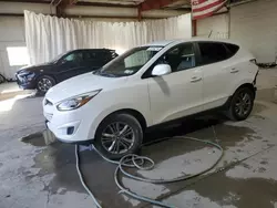 Vehiculos salvage en venta de Copart Albany, NY: 2014 Hyundai Tucson GLS