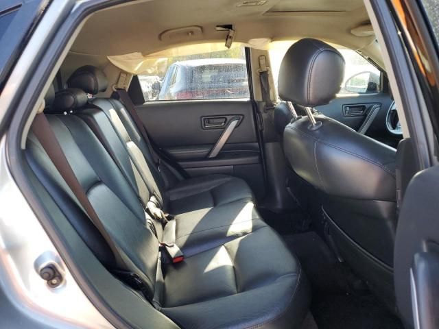 2004 Infiniti FX35